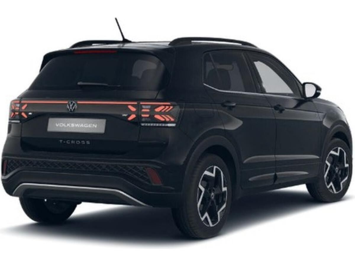 Volkswagen T-Cross R-Line 1.0 l TSI *sofort verügbar*