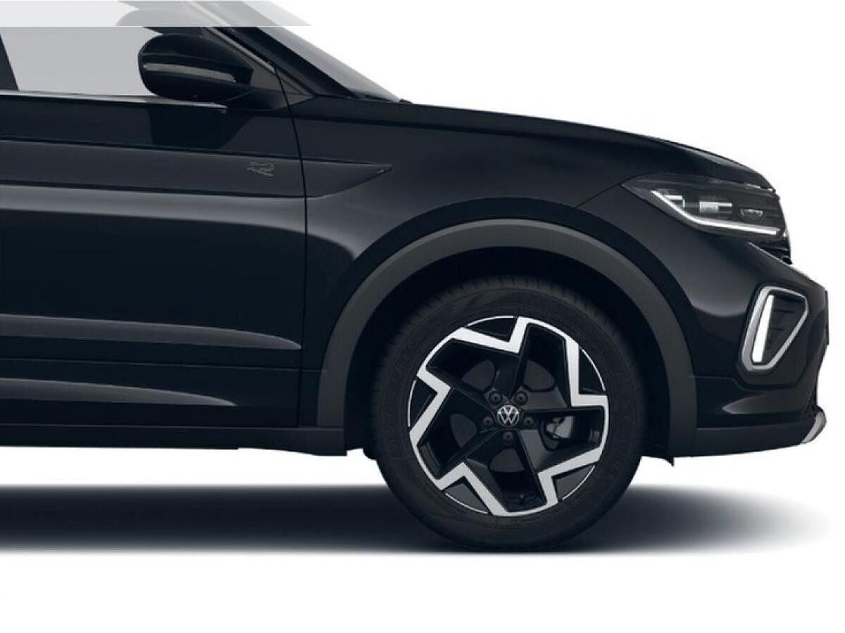 Volkswagen T-Cross R-Line 1.0 l TSI *sofort verügbar*