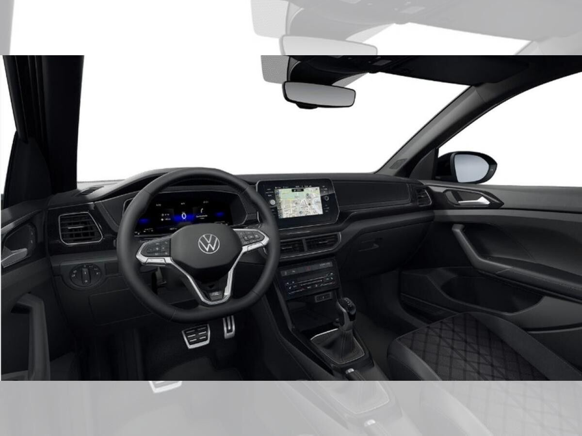 Volkswagen T-Cross R-Line 1.0 l TSI *sofort verügbar*
