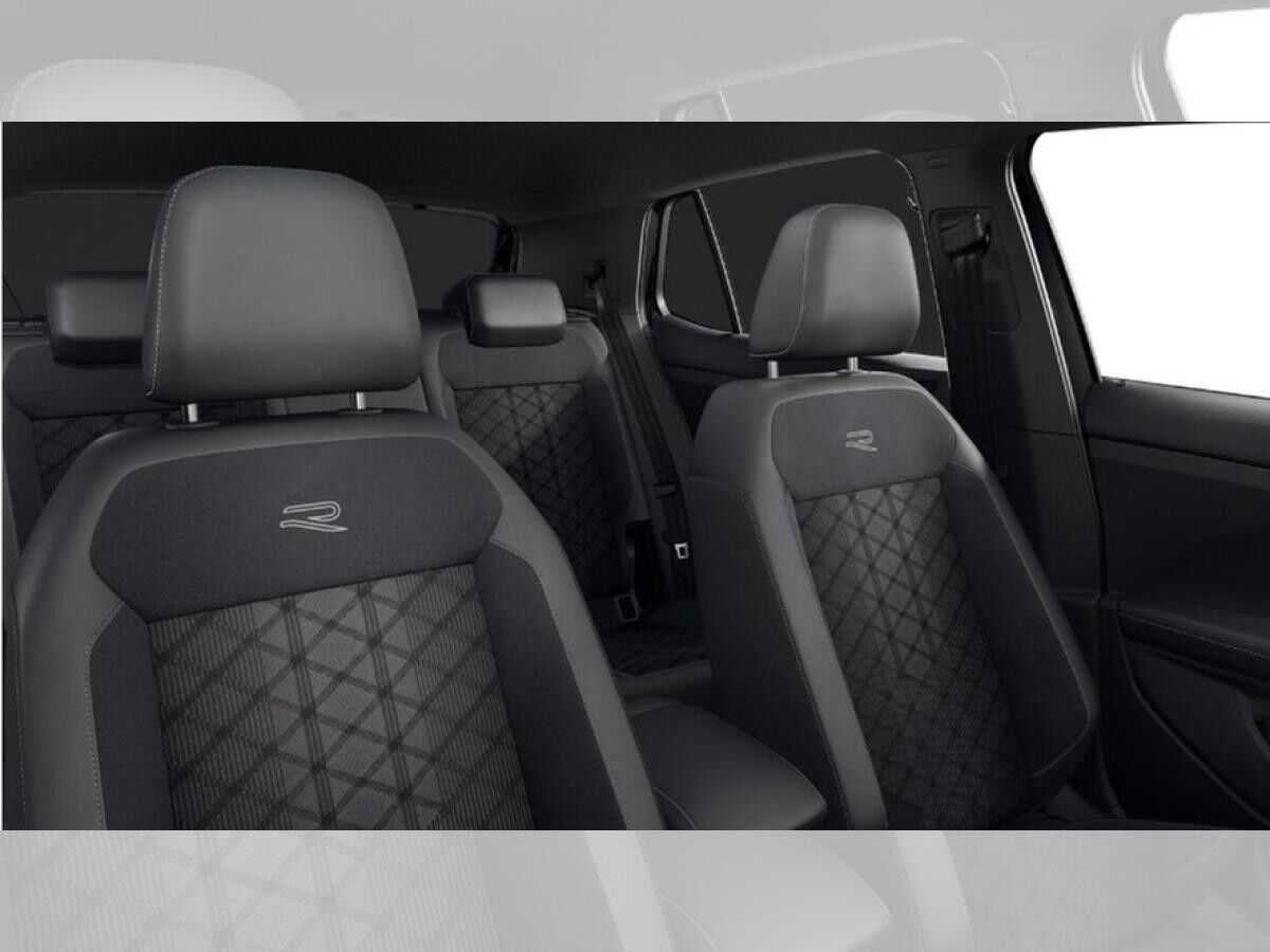 Volkswagen T-Cross R-Line 1.0 l TSI *sofort verügbar*