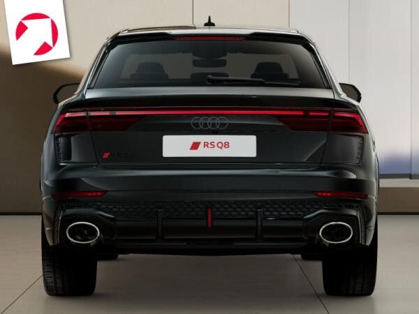 Audi RS Q8 performance tiptronic *KERAMIK*B&O*SITZBELÜFTUNG*