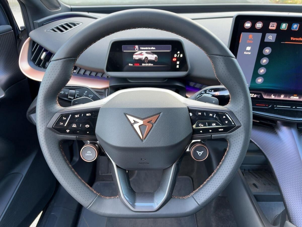 Cupra Tavascan VZ 4Drive #Wärmepumpe #Drive Paket