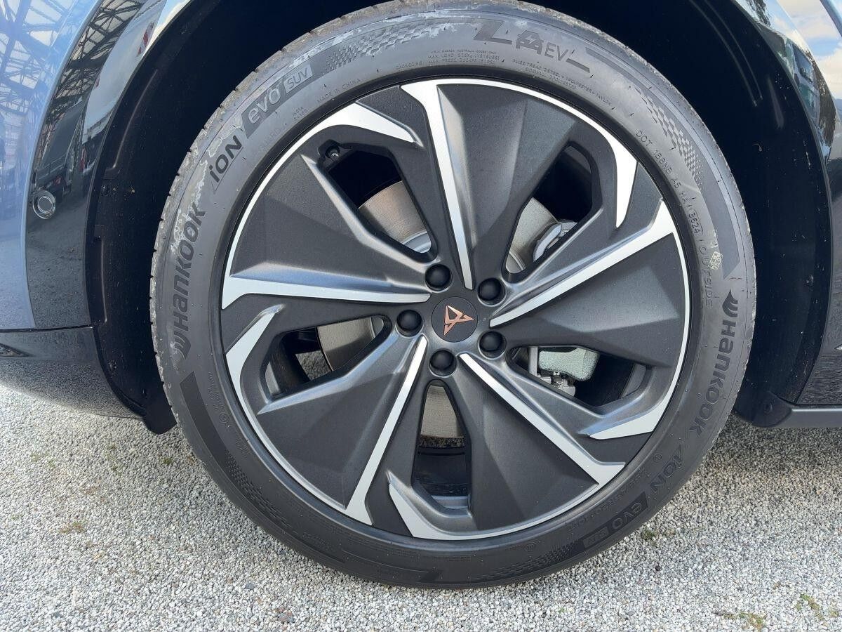 Cupra Tavascan VZ 4Drive #Wärmepumpe #Drive Paket