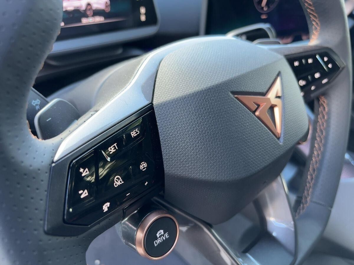 Cupra Tavascan VZ 4Drive #Wärmepumpe #Drive Paket