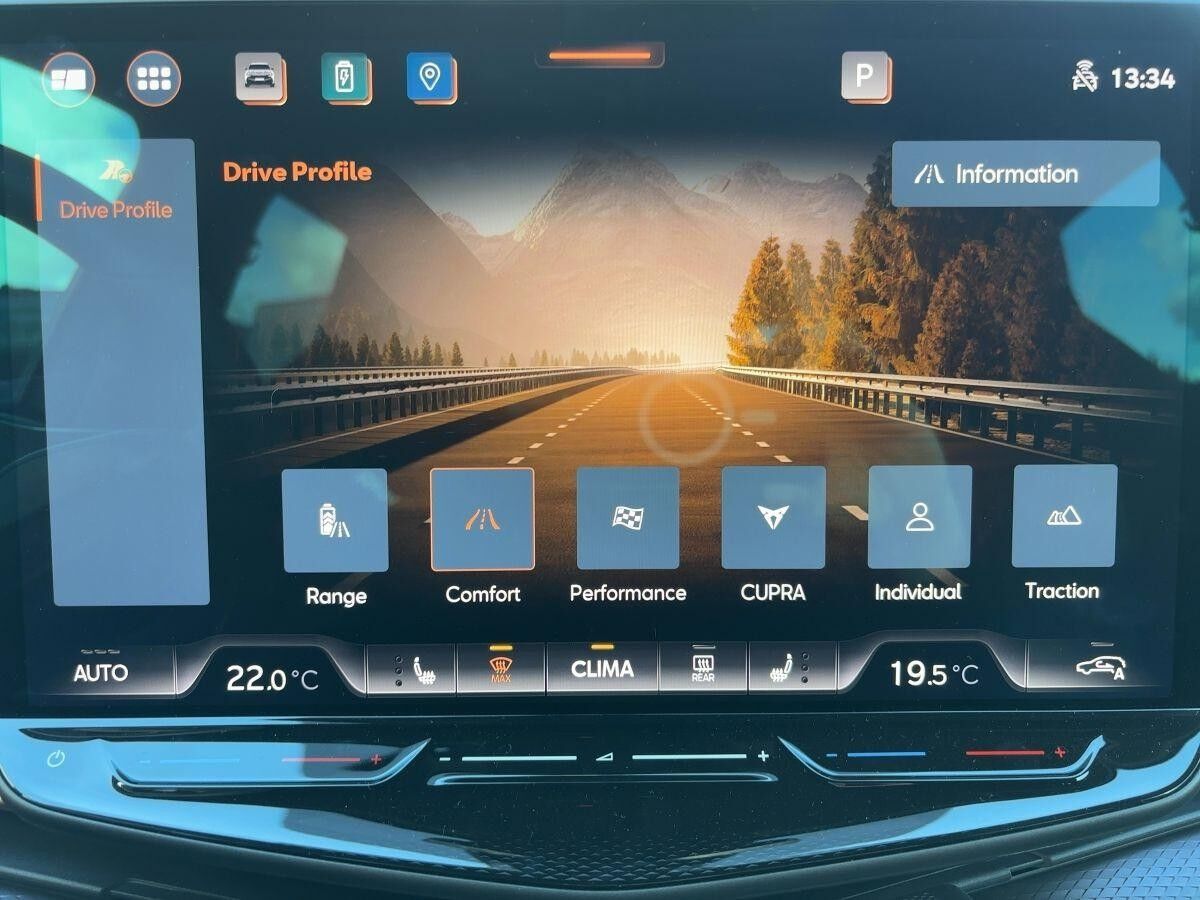 Cupra Tavascan VZ 4Drive #Wärmepumpe #Drive Paket