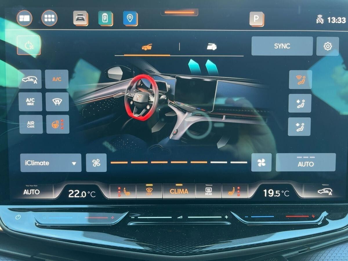 Cupra Tavascan VZ 4Drive #Wärmepumpe #Drive Paket