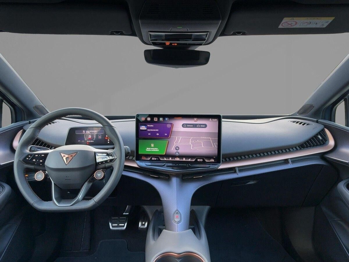 Cupra Tavascan VZ 4Drive #Wärmepumpe #Drive Paket