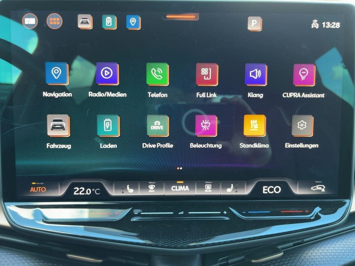 Cupra Tavascan VZ 4Drive #Wärmepumpe #Drive Paket