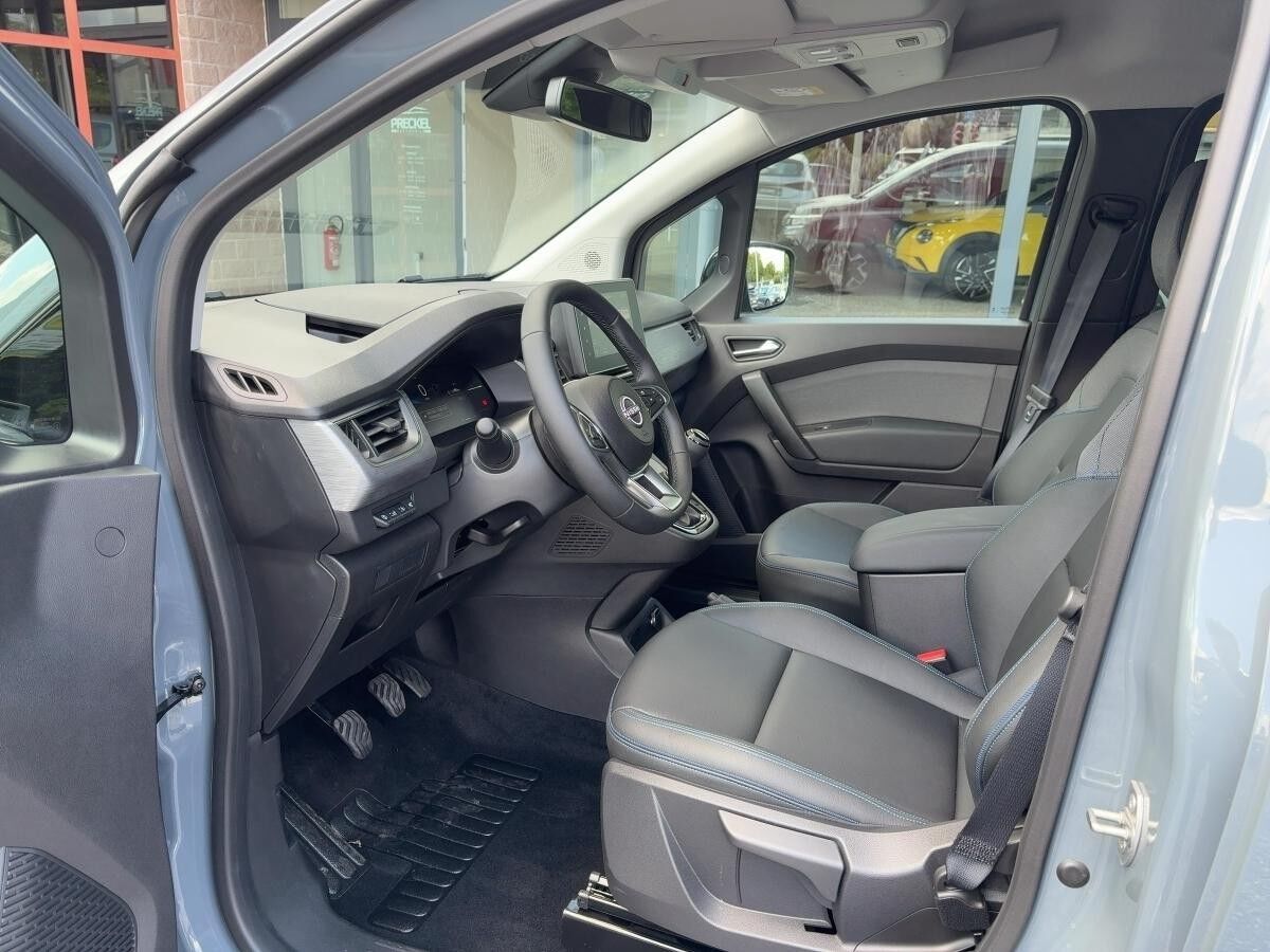 Nissan Townstar Kombi ‼️N-Connecta // Design Paket‼️Kurzzulassung‼️