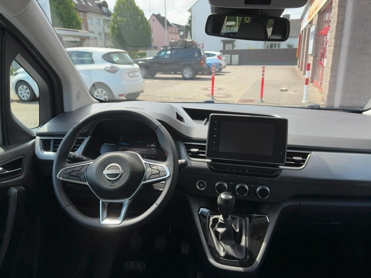 Nissan Townstar Kombi ‼️N-Connecta // Design Paket‼️Kurzzulassung‼️