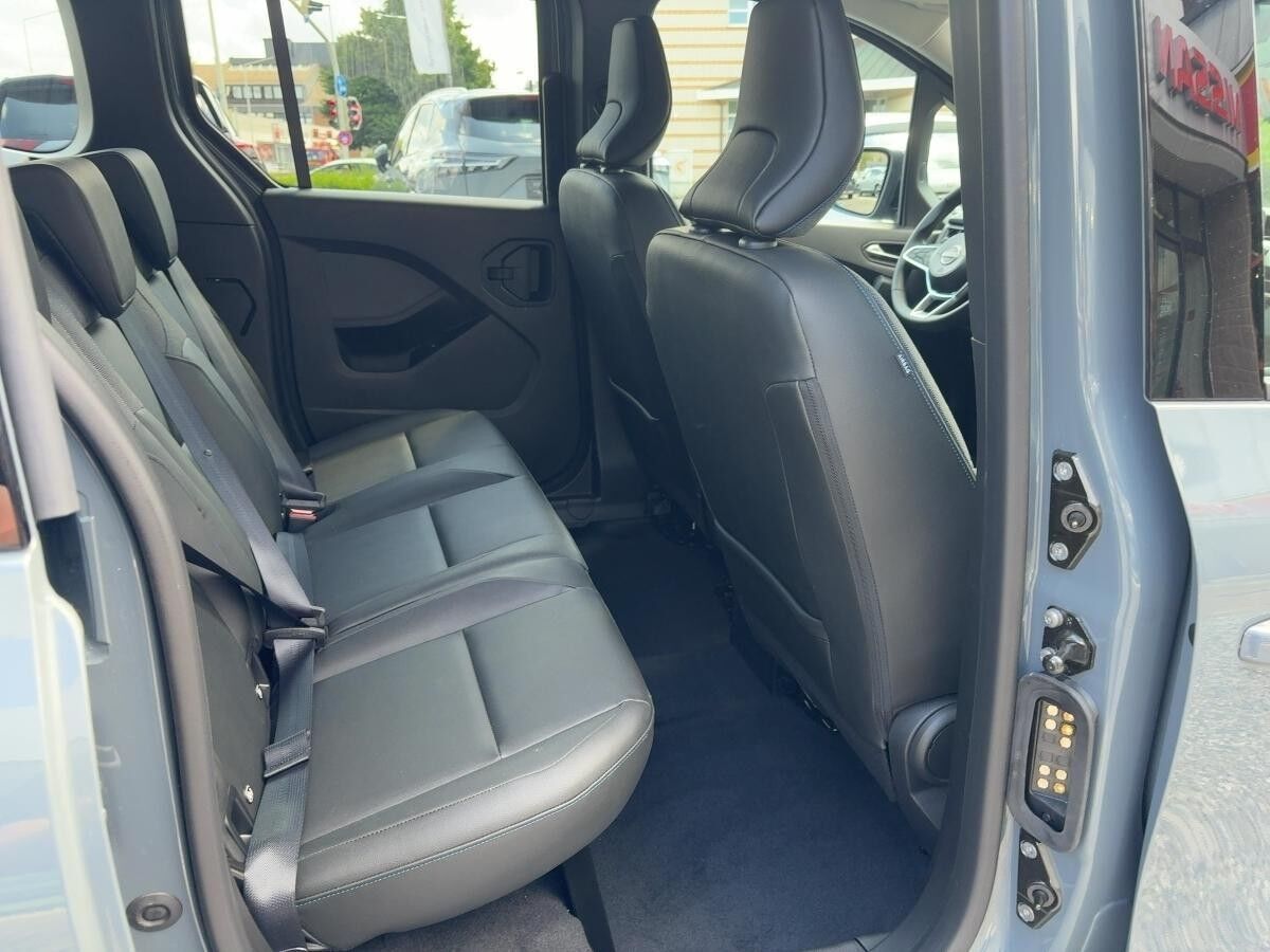 Nissan Townstar Kombi ‼️N-Connecta // Design Paket‼️Kurzzulassung‼️