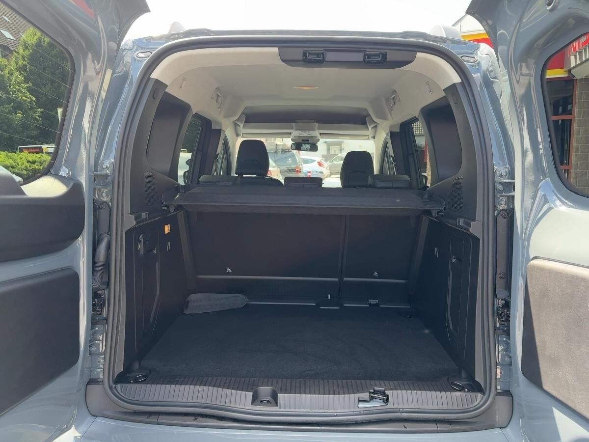 Nissan Townstar Kombi ‼️N-Connecta // Design Paket‼️Kurzzulassung‼️