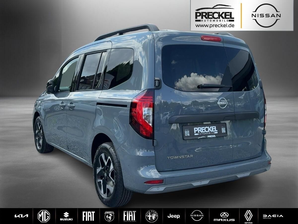 Nissan Townstar Kombi ‼️N-Connecta // Design Paket‼️Kurzzulassung‼️