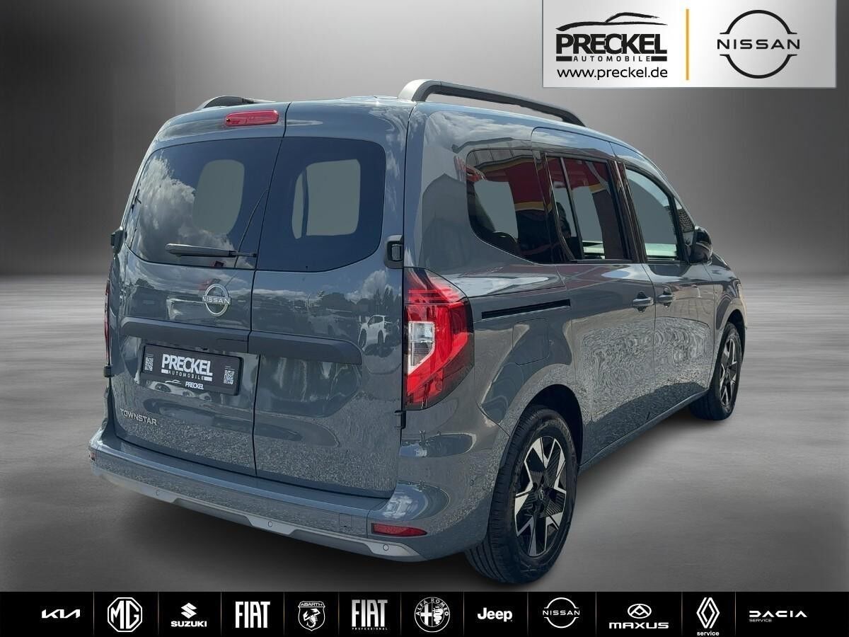 Nissan Townstar Kombi ‼️N-Connecta // Design Paket‼️Kurzzulassung‼️
