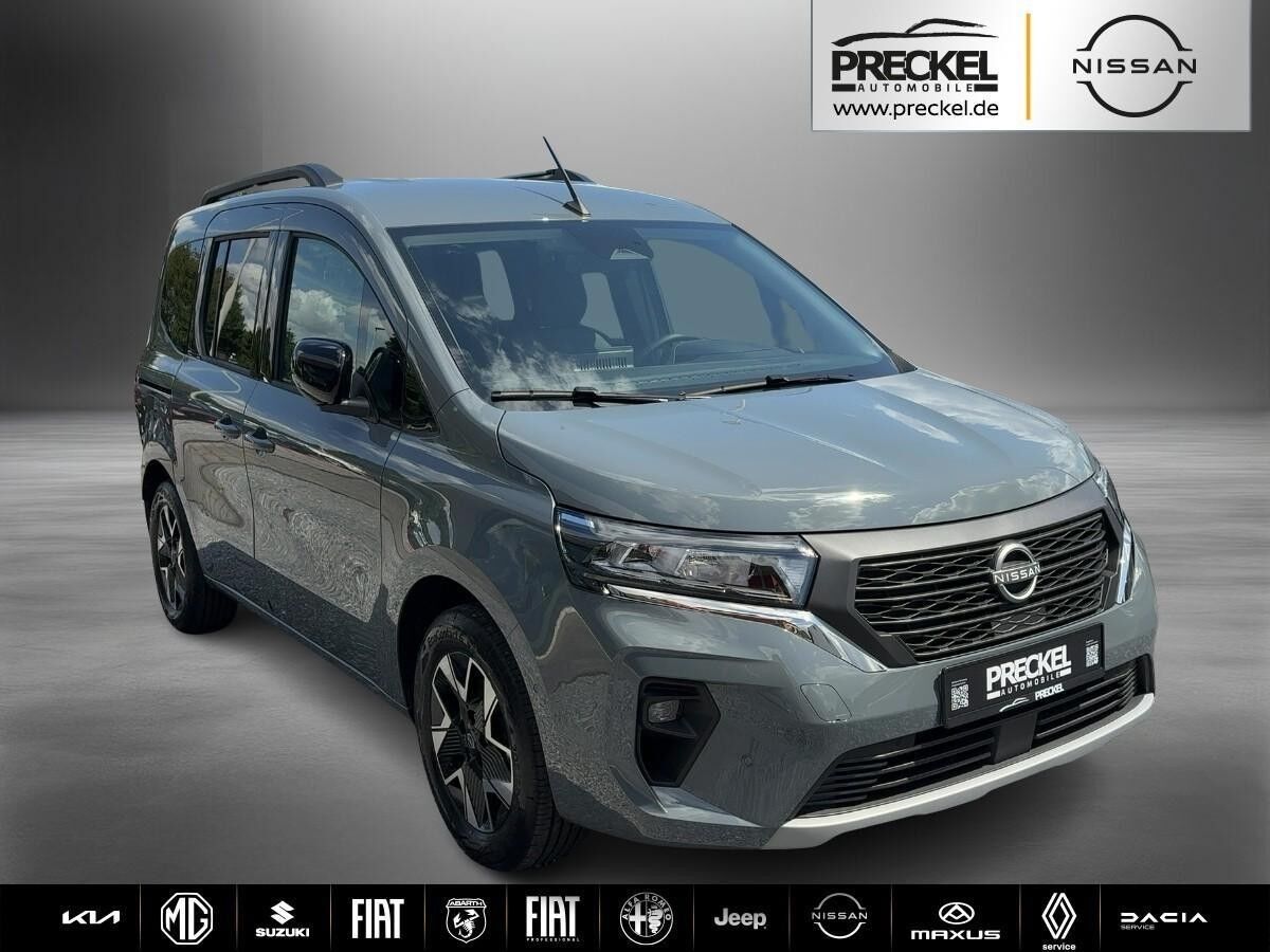 Nissan Townstar Kombi ‼️N-Connecta // Design Paket‼️Kurzzulassung‼️