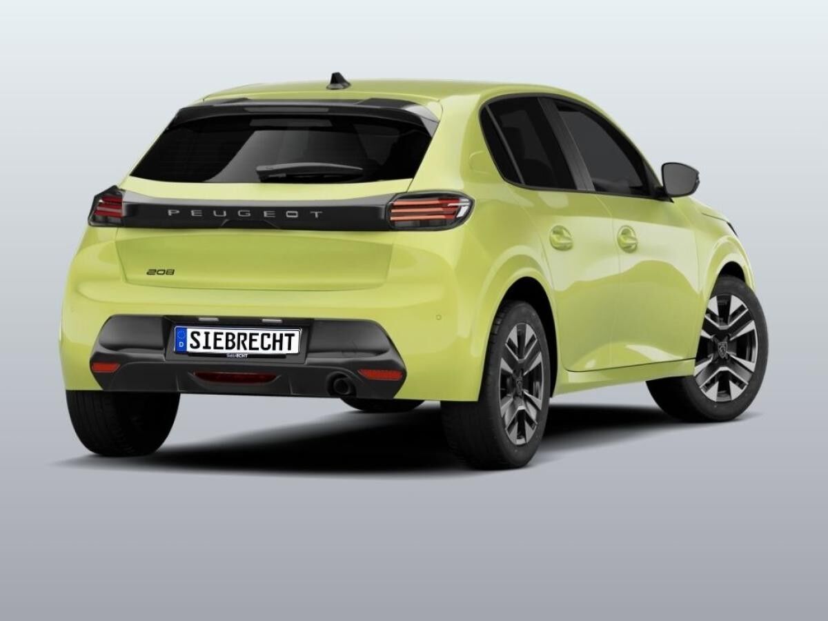 Peugeot 208 Hybrid 110 e-DSC6 Allure - Vorlauffahrzeug!