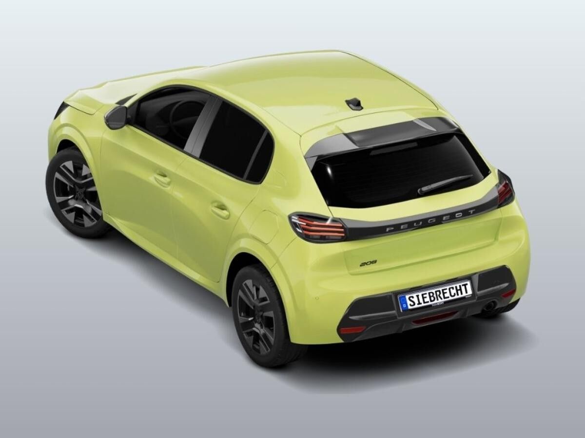 Peugeot 208 Hybrid 110 e-DSC6 Allure - Vorlauffahrzeug!