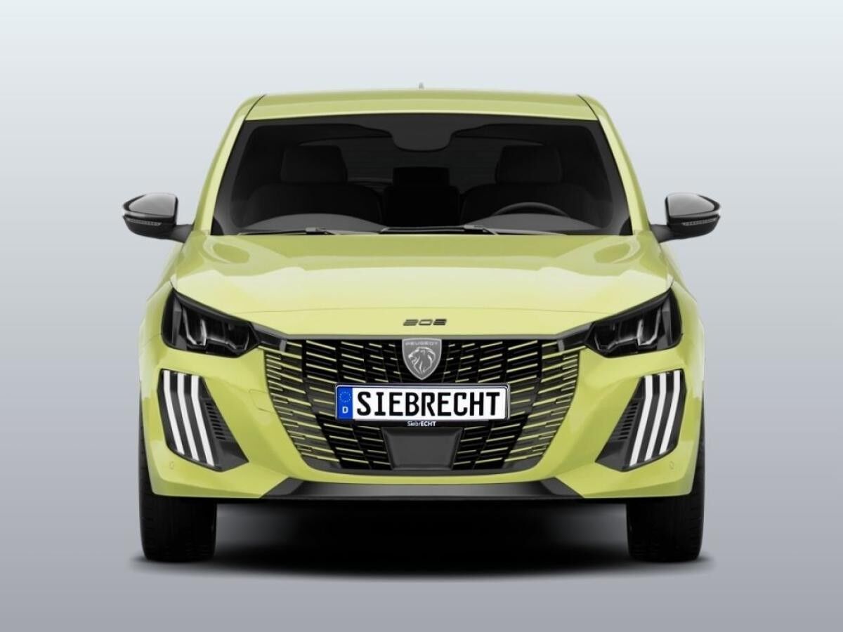 Peugeot 208 Hybrid 110 e-DSC6 Allure - Vorlauffahrzeug!