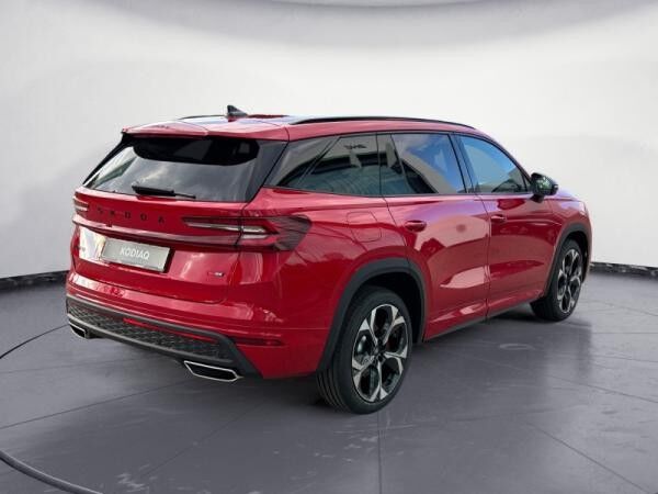 Skoda Kodiaq RS 2.0 TSI DSG 265PS *Sofort verfügbar*