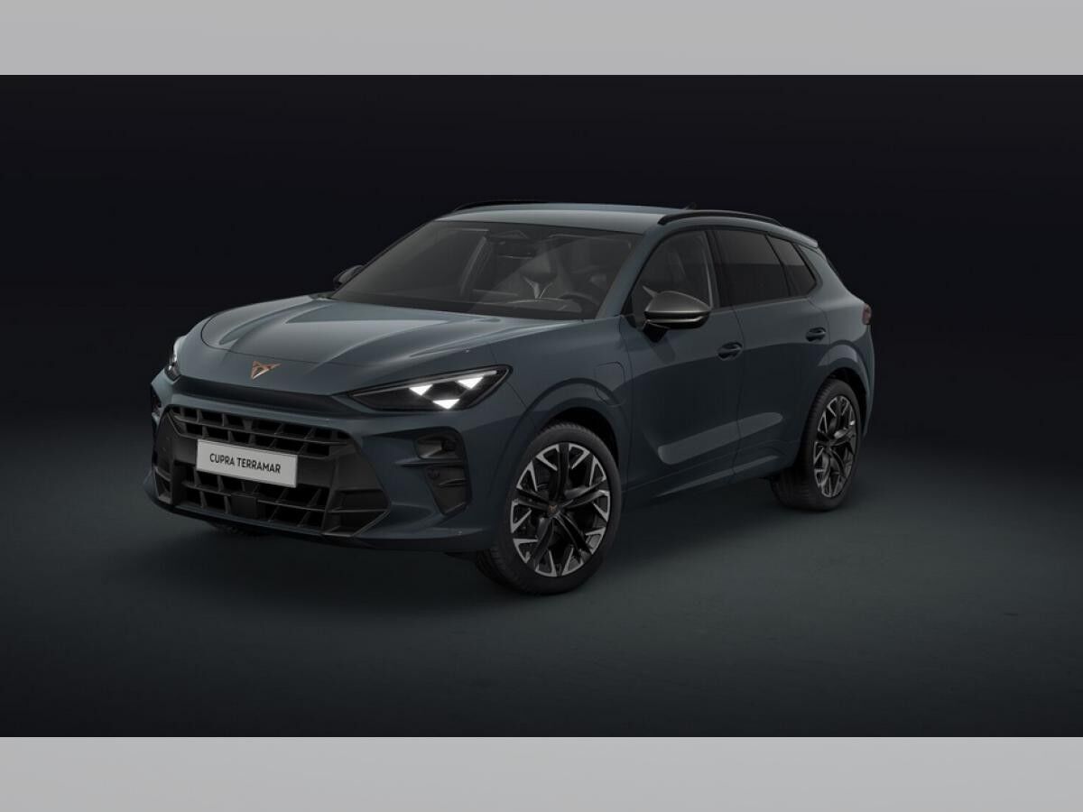 Cupra Terramar VZ 1.5 e-Hybrid *AHK*Pano*Sennheiser*Digital Drive*20"*