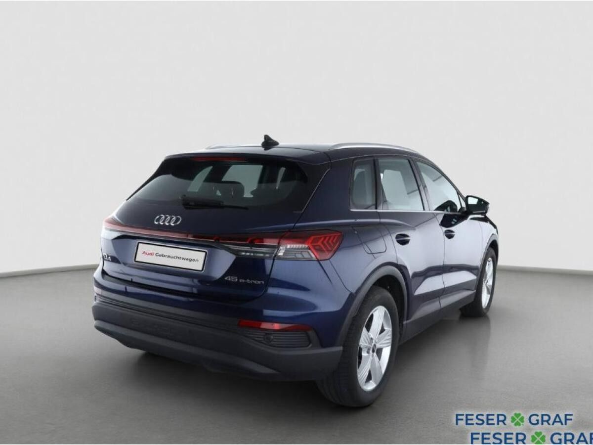 Audi Q4 e-tron Q4 45 e-tron LED/Klima+Komfort/PDC/SHZ/19 Zoll