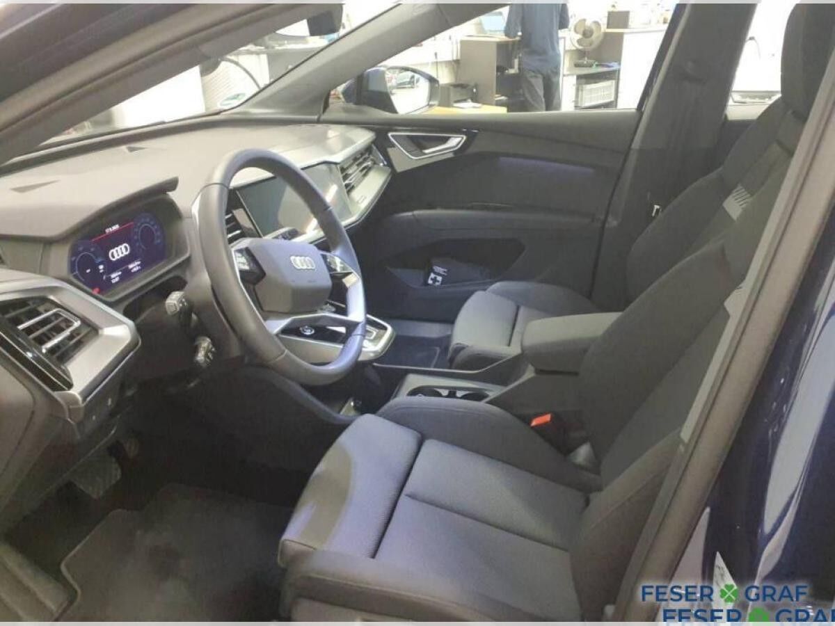 Audi Q4 e-tron Q4 45 e-tron LED/Klima+Komfort/PDC/SHZ/19 Zoll