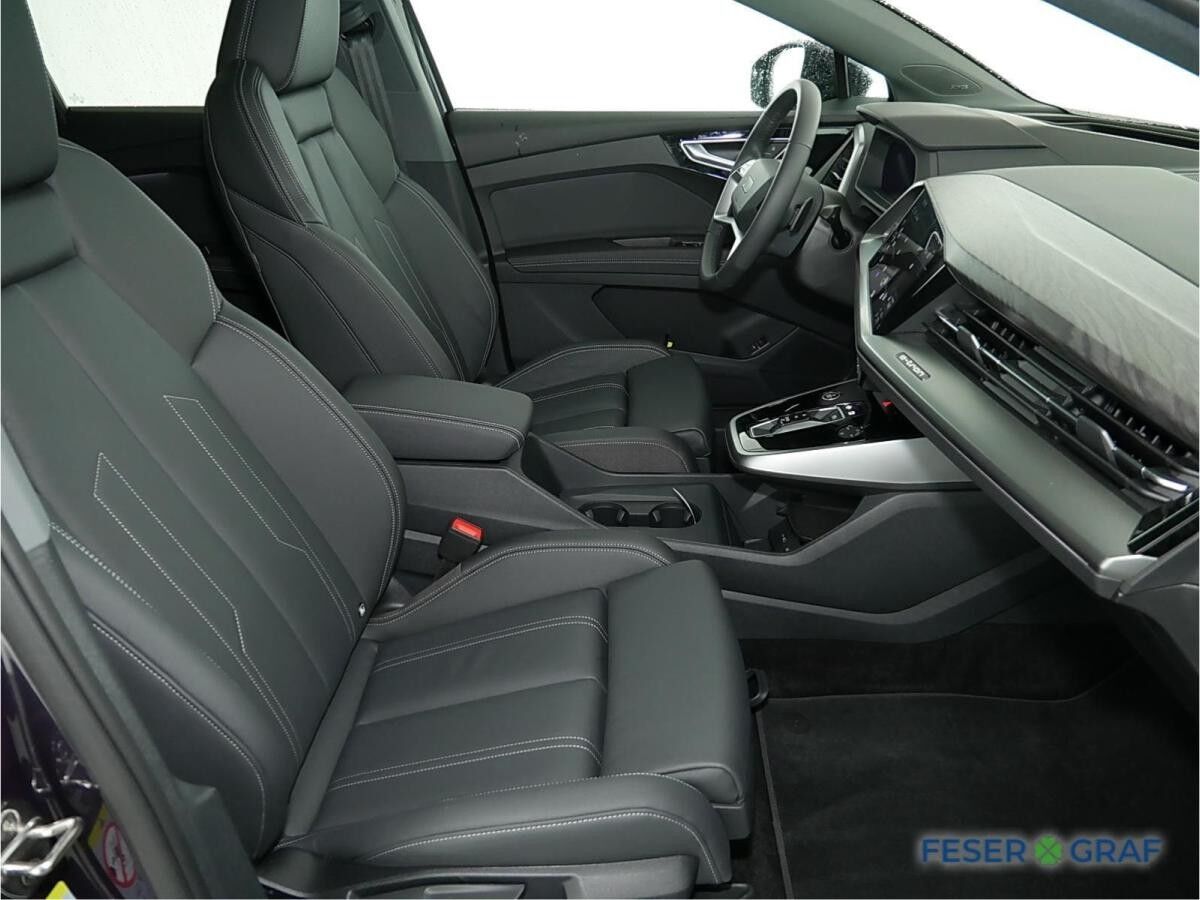 Audi Q4 e-tron Q4 Sportback 55 e-tron Matrix/Pano/HuD/360Kamera