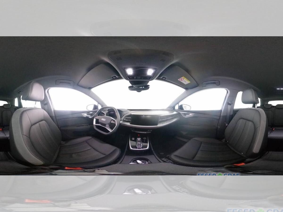 Audi Q4 e-tron Leder/ACC/AHK/R-Kamera/ Sound/19 Z
