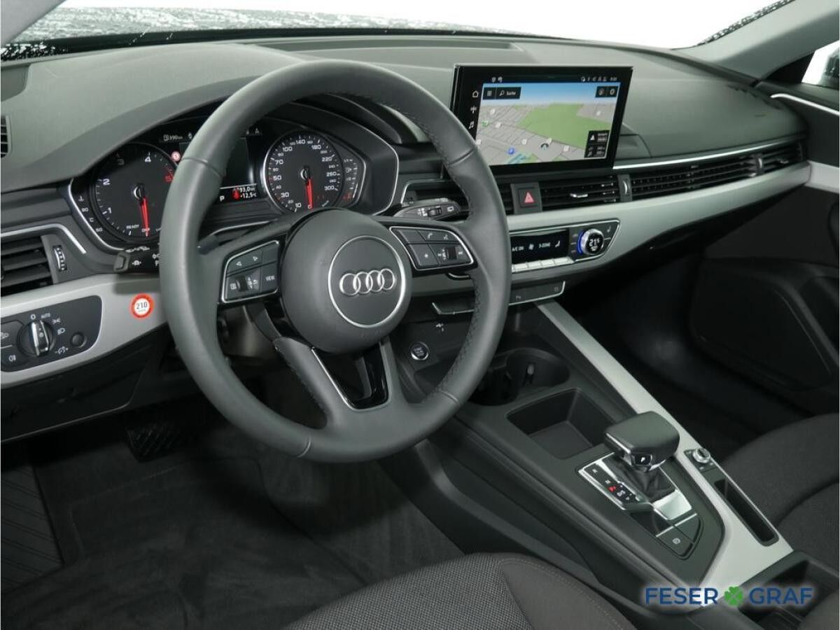Audi A4 Avant 30 TDI Navi plus/3-Z-Klima/SHZ/17 Zoll