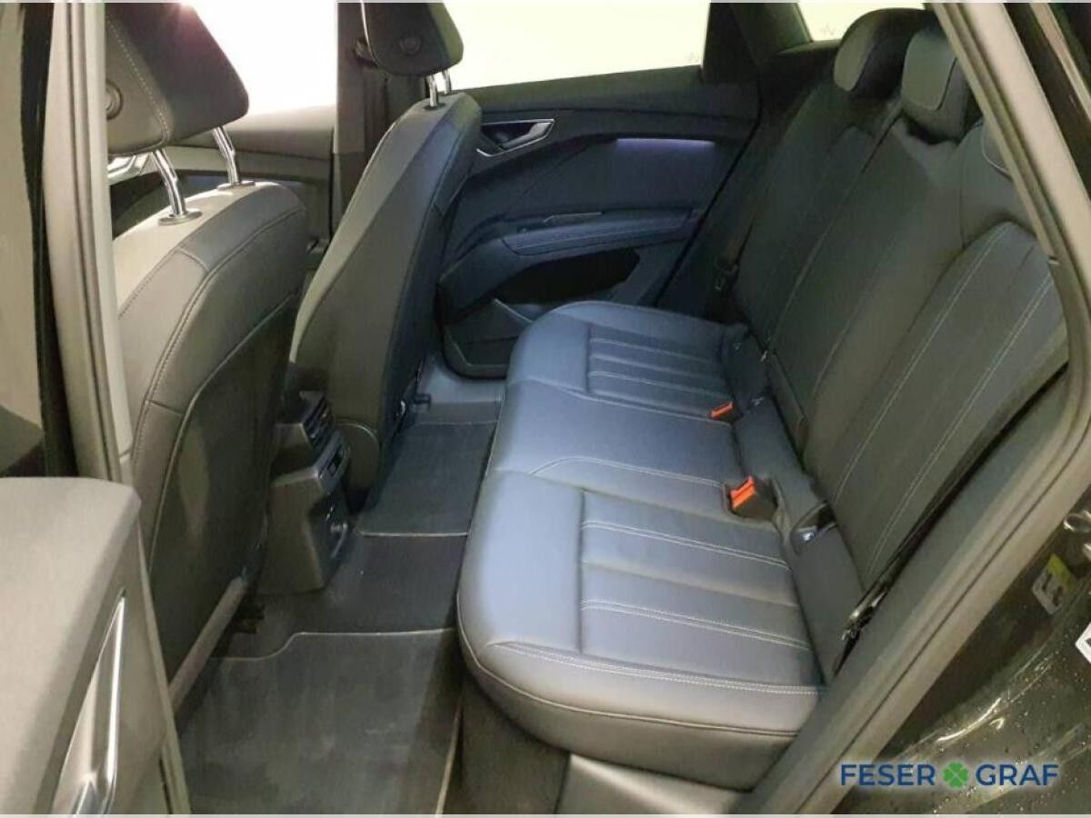 Audi Q4 e-tron Leder/ACC/AHK/R-Kamera/ Sound/19 Z