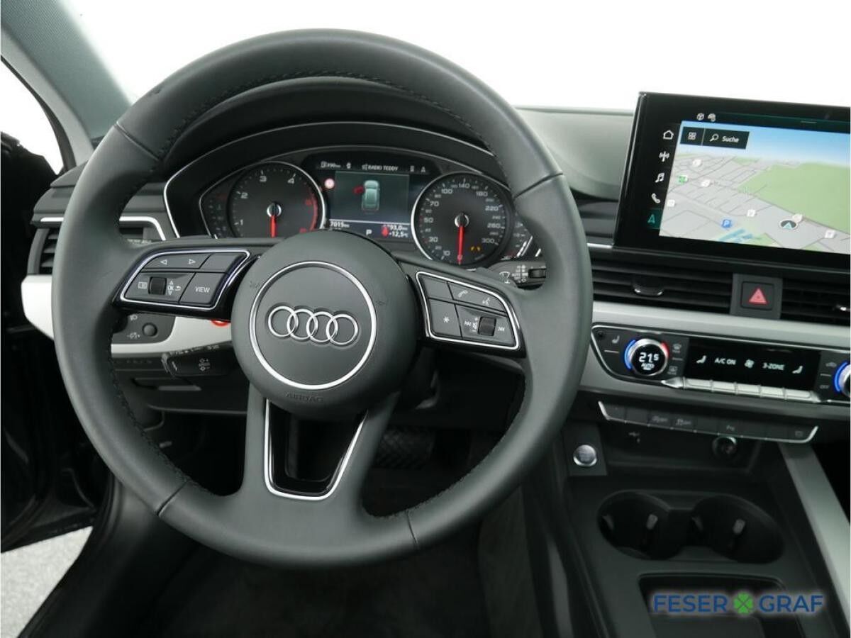 Audi A4 Avant 30 TDI Navi plus/3-Z-Klima/SHZ/17 Zoll