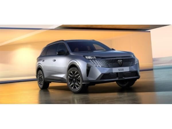 Peugeot 5008 Allure MILD HYBRID 145 e-DSC6 *Anhängerkupplung*
