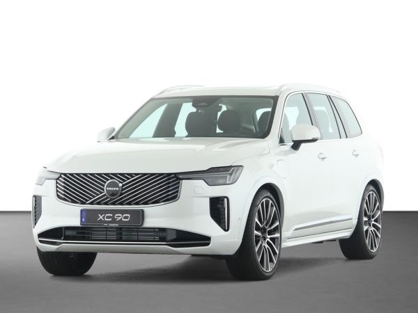 Volvo XC90 T8/ Ultra Bright/ Luft/B&W/ 22"/SOFORT/0,5% Volvo XC90 T8/ Ultra Bright/ Luft/B&W/ 22"/SOFORT/0,5%