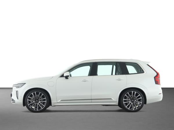 Volvo XC90 T8/ Ultra Bright/ Luft/B&W/ 22"/SOFORT/0,5% Volvo XC90 T8/ Ultra Bright/ Luft/B&W/ 22"/SOFORT/0,5%
