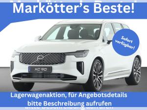 Volvo XC90 T8/ Ultra Bright/ Luft/B&W/ 22"/SOFORT/0,5%