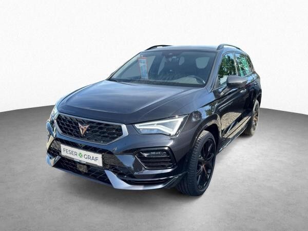 Cupra Ateca VZ300 DSG 4Drive AHK|SHZ|-Plus