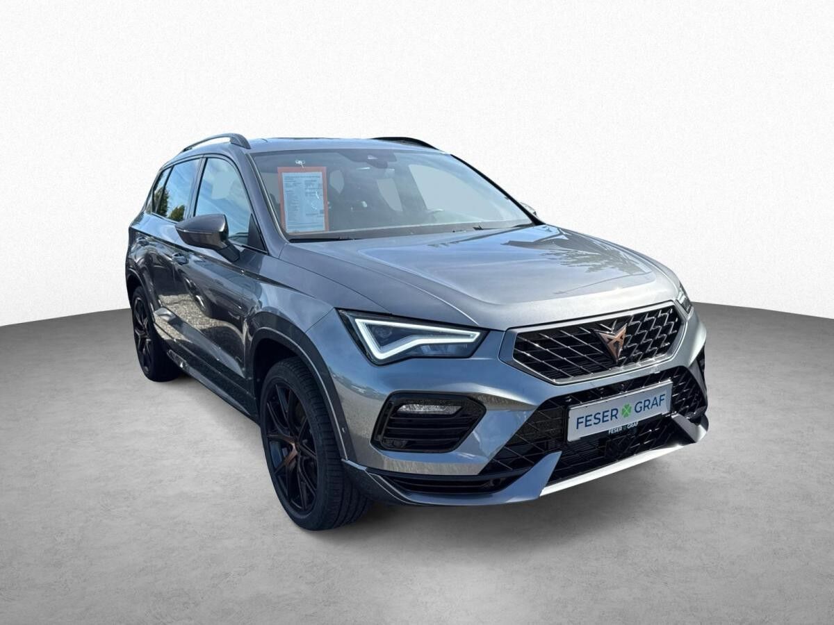 Cupra Ateca VZ300 DSG 4Drive AHK|SHZ|-Plus
