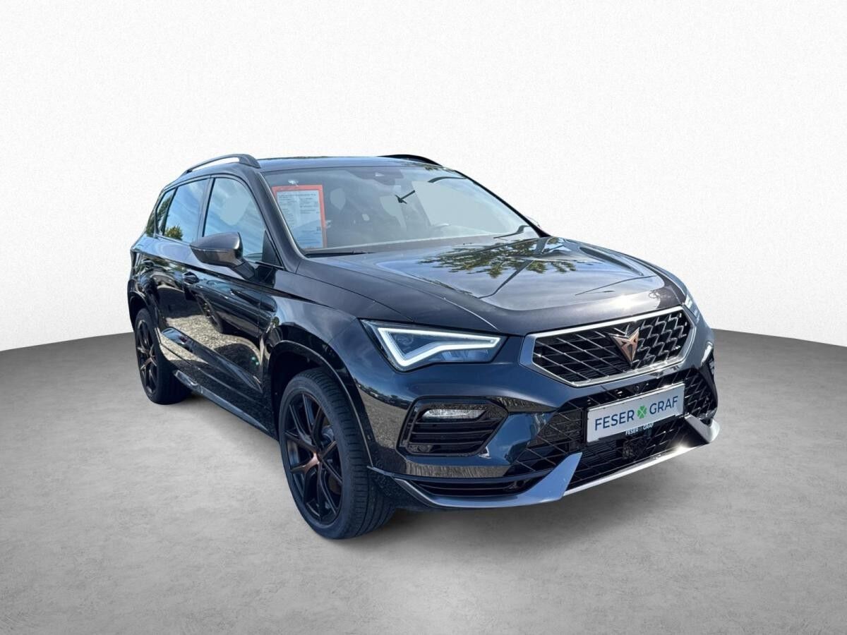 Cupra Ateca VZ300 DSG 4Drive AHK|SHZ|-Plus
