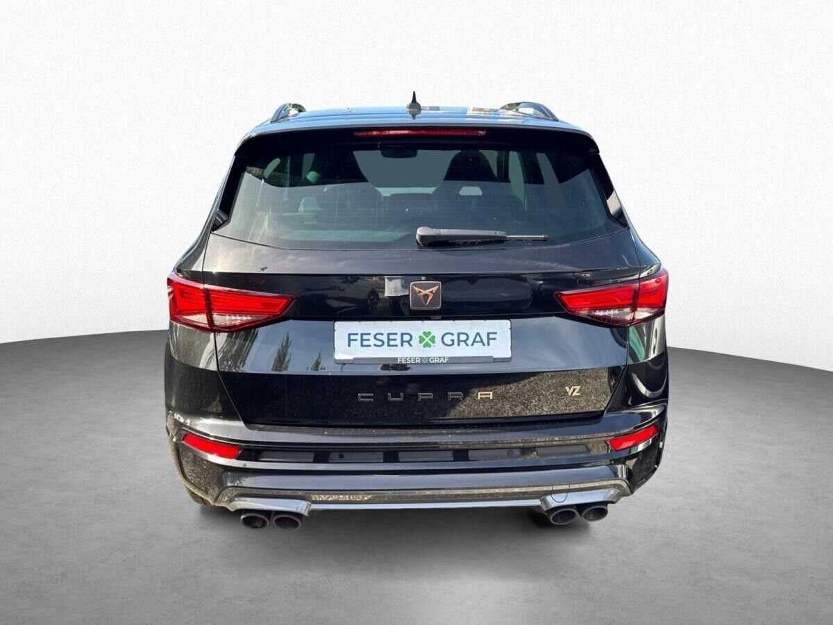 Cupra Ateca VZ300 DSG 4Drive AHK|SHZ|-Plus