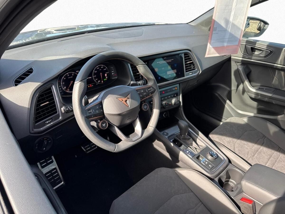 Cupra Ateca VZ300 DSG 4Drive AHK|SHZ|-Plus