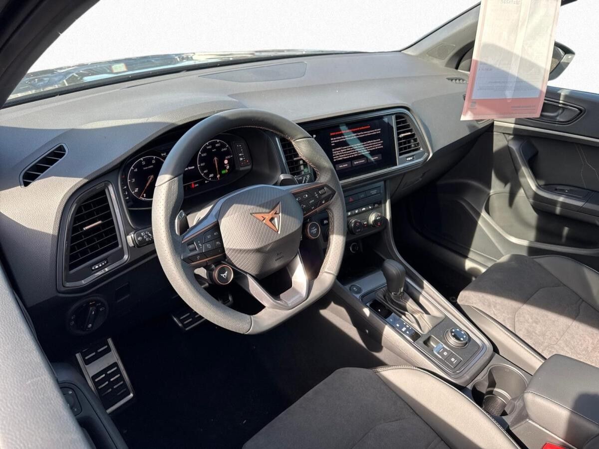 Cupra Ateca VZ300 DSG 4Drive AHK|SHZ|-Plus