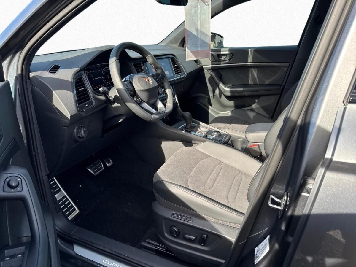 Cupra Ateca VZ300 DSG 4Drive AHK|SHZ|-Plus