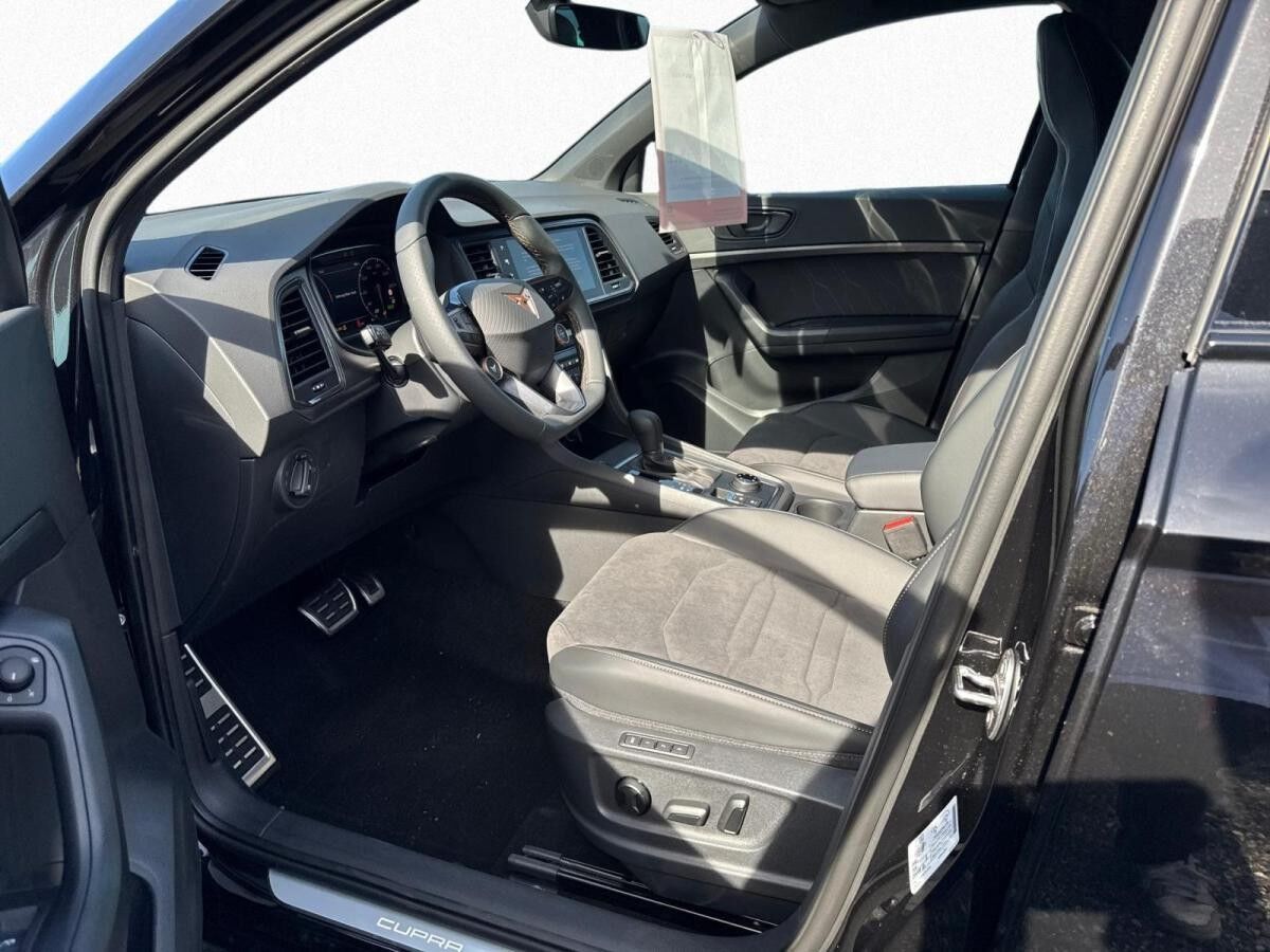 Cupra Ateca VZ300 DSG 4Drive AHK|SHZ|-Plus