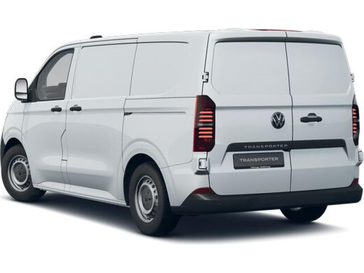 Volkswagen Transporter Kasten Sofort verfügbar Inkl. Regalausbau