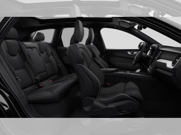 Volvo XC60 T8 PHEV AWD Plus Black Edition *LAGERWAGEN+SCHNELL VERFÜGBAR* 🔵🟡