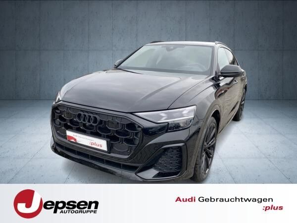 Audi Q8 SUV S line 50 TDI qu. tiptr. Laser HUD Stdhz