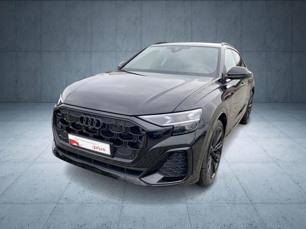 Audi Q8 SUV S line 50 TDI qu. tiptr. Laser HUD Stdhz