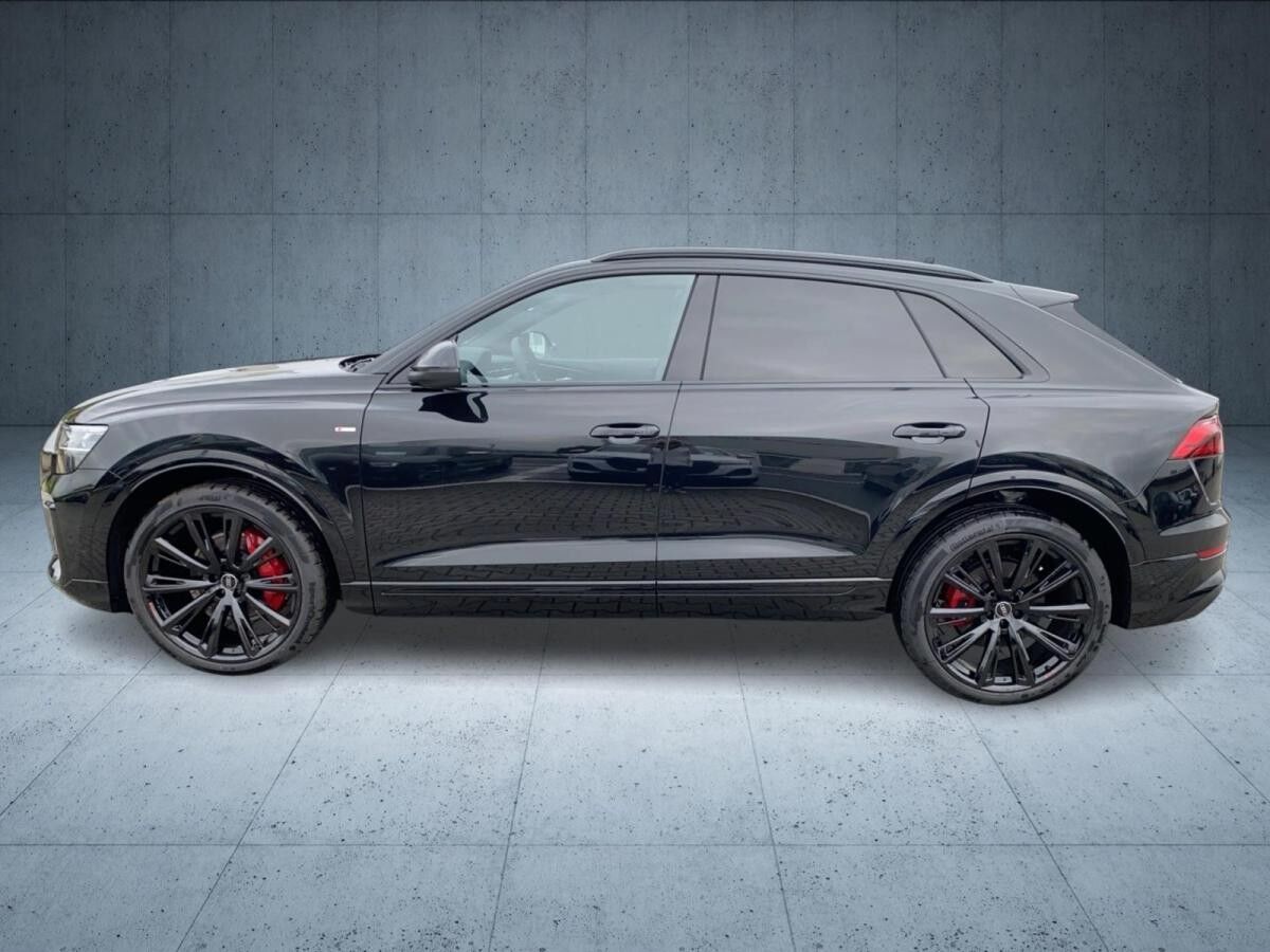 Audi Q8 SUV S line 50 TDI qu. tiptr. Laser HUD Stdhz