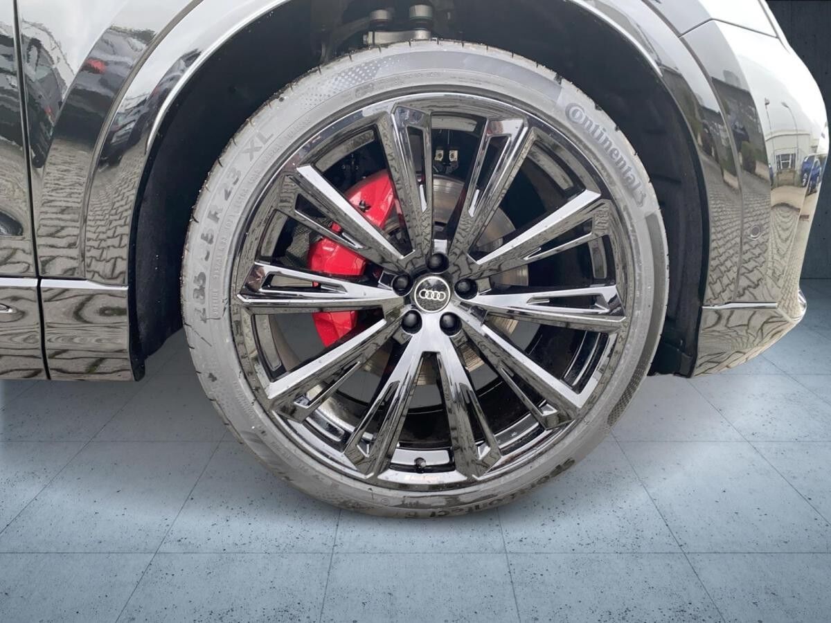 Audi Q8 SUV S line 50 TDI qu. tiptr. Laser HUD Stdhz