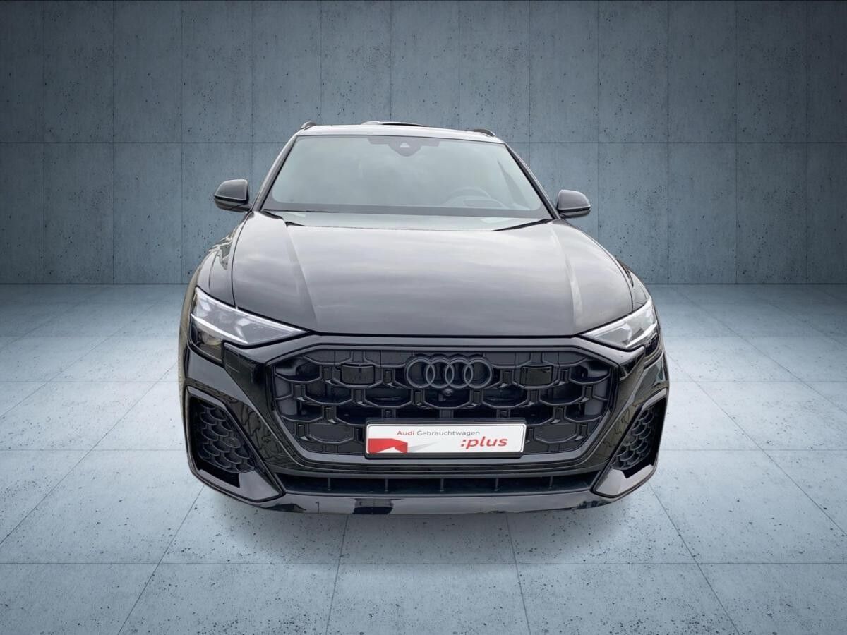Audi Q8 SUV S line 50 TDI qu. tiptr. Laser HUD Stdhz